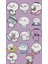 Anime Sticker Telefon Laptop Notebook Tablet Defter Matara Stiker Etiket ST888 1