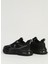 Siyah Erkek Spor Ayakkabı Ithal PCI-11349 3
