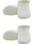 2'li Sneakers Kaymaz Basic Penye Çorap BS20103 Ekru Ekru 2