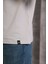 Erkek Slim Fit Pamuklu Yumuşak Doku Nefes Alan Kumaş Yakalı Tişört 5