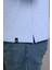Erkek Slim Fit Pamuklu Yumuşak Doku Nefes Alan Kumaş Yakalı Tişört 2
