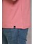 Erkek Slim Fit Pamuklu Yumuşak Doku Nefes Alan Kumaş Yakalı Tişört 2
