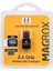 Magbox USB Stıck Mini 802.11N Wifi 7601 Chıpset 2.4ghz 150 Mbps Ip Uydu Alıcıları Ile Uyumlu 3