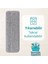 Mikrofiber Yedek Bez 3'lü, Sprey Mop Uyumlu, Temizlik Kolaylığı 4