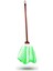 Yeşil Mikrofiber Kalın Dokulu Havlu Mop, Temizlikte Güçlü ve Hafif Performans 4