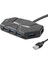 Usb3.0 Hub 7*usb3.0 1.2m Siyah HDX7038 1