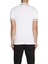 Polo Dar Düz Erkek Beyaz Polo T-Shirt J30J315603-YAF Tıppıng Slım Polo 2
