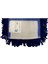 50 cm Orlon Mop, Toz ve Temizlik Için Hafif ve Dayanıklı Mop 1