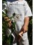 Organik Wide Checked 'everyone Loves Gardening' Salopet 5