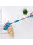 Ayarlanabilir Teleskopik Çekçekli Cam ve Fırça Silme Sapı 4
