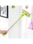Ayarlanabilir Teleskopik Çekçekli Cam ve Fırça Silme Sapı 5