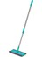 Döner Saplı Mikrofiber Yüzey Temizleme Mop, Uzayabilen ve Değiştirilebilir Uzunluk 3
