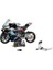 Technic Bmw M 1000 Rr 42130 Yetişkinler Için Şık Bir Motosiklet Modeli Yapım Seti (1925 Parça) 3