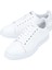Lacivert Erkek Deri Sneaker 233 4613 Erk Ayk Y24 4