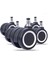 Sandofis Çap 60 mm Crom Çemberli P.u Tabanlı Teker(5 Adet) 2