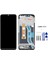 - Oppo Realme C55 Uyumlu LCD Ekran Dokunmatik Service - Pack - Full Çıtalı + Montaj Seti 2