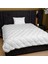 Tek Kişilik Yün Yorgan 155X215 cm - %100 Kuzu Yünü, 2.5 Kg, Nefes Alır, Terletmez, 4 Mevsim Konfor 2