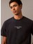 Lacivert Erkek T-Shirt LV04RB824GCJM Ss Acıd Wash 20S Cn 3