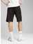 63061801 Bmw Mms Sweat Shorts Puma Beyaz Regular Fit Erkek Şort 3