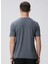 Antrasit Erkek Slim Fit T-Shirt 1094077 5