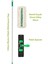 40 cm Zincir Dikişli, Saplı, Püsküllü, Dayanıklı Pamuk Polyester Mop Bezi 1