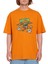 Turuncu Erkek T-Shirt A5212306_VOLCOM Fa Todd Bratrud Lse 1