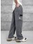 Eşofman Alt Erkek Bayan Spor Baggy Model 1