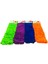 60CM Mikrofiber Renkli Makarna Mop Yedek, Temizlik Kolaylığı Için Harika Seçenek 1