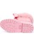 Pembe Kız Çocuk Yağmur Botu W10239 Campera Charol Soft 010 Rosa 3