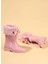Pembe Kız Çocuk Yağmur Botu W10239 Campera Charol Soft 010 Rosa 4