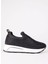 Siyah Kadın Sneaker Meave 1