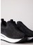 Siyah Kadın Sneaker Meave 5