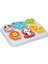 Renkli Hayvanlar Bul Tak 12-36 Ay Puzzle Eğlence Seti 2