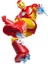 Efsaneler Serisi Iron Man (Model 09), Iron Man Comics Koleksiyon 15,5 cm Aksiyon Figürü, Retro-Inspired Blister Kart 2