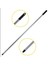 Metal Vidalı Sopa Gri Renk 117 cm 1