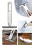 Taşınabilir Mini Mop, 180° Döner Temizlik Paspası, Cam ve Zemin Silme Aracı 1