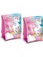Renkli Unicorn Kolluk 23X15CM, Çocuk Güvenli ve Eğlenceli Tasarım 1