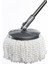 Alüminyum 360 Döner Mop Sopası ve Bezi, Pratik Temizlik Seti 2