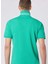 311P6JW-D16 Lıfe Mss Tur Yeşil Regular Fit Erkek Polo T-Shirt 4