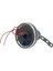 12V Çan Korna (Krom) (Metal) 2