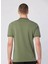 311P6GW-AZ5 Korpo Ezıo 2 Tur Haki Erkek Regular Fit Polo T-Shirt 5