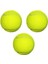 Sarı Tenis Topu Seti, 3'lü, Yüksek Performans, Spor Malzemeleri 2