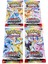 Pokemon Oyun Kartı Prısmatıc Evolutıons Set 4 Paket Oyun Kartı 1
