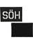 Sahil Güvenlik Özel Harekat Söh Nakış Patch Peç - 8x5 cm 2