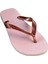Bronz Işıltı Flip-Flop 2