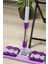 Teleskobik Mikrofiber Mop Seti, Yedek Bezli, Çok Yönlü Temizlik, Renkli ve Kullanışlı 5