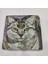 Doğal Taşlı Dekoratif Banyo Gider Kapağı, 10X10 Cm, Şık Tasarım 1
