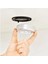 Kablosuz Spot Pilli Dokunmatik LED Lamba 3 Ledli Dolap Lambası (5047) 4