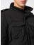 Siyah Erkek Slim Fit Mont I 2I17 G703 4
