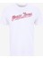 Beyaz Erkek Regular Fit Desenli T-Shirt M5GI54K8FQ4G011 Gj Ss Cn Reg 1981 6